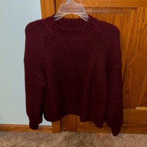 Women’s Sweater, thick, warm, and soft